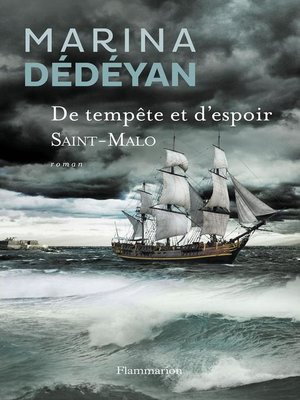 cover image of De tempête et d'espoir, Tome 1